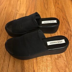Steve Madden Platforms